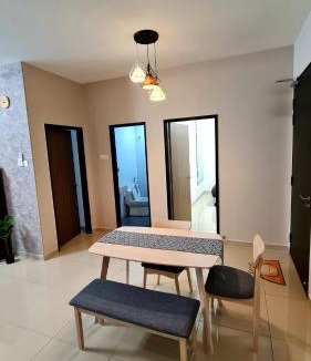 Malacca City Apartment | J&J Vacation Home@Novo8 Residence