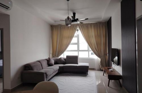 Kajang Apartment | J&K Guesthouse at Palmyra Residence