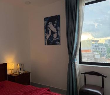 Mittakpheap Apartment | J&Q Hotel Khách sạn tình yêu