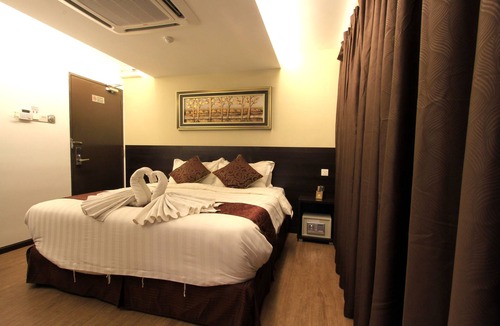 Kuala Terengganu Hotel | J Suites Hotel