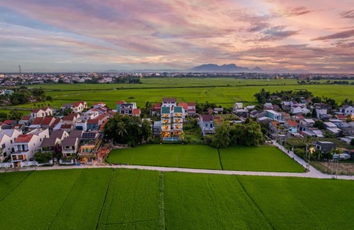 Cam Chau Hotel | Jade Hoi An Rice Paddies