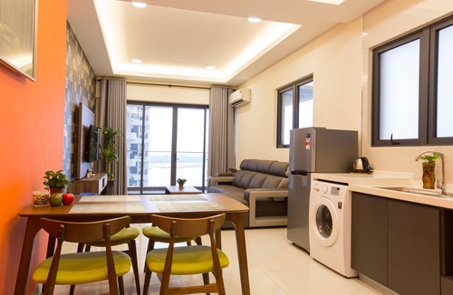 Central District Apartment | JAgape
