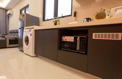 Central District Apartment | JAgape