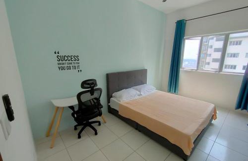 Bandar Tun Razak House | Jalil homestay by MyPOCKETT coLiving