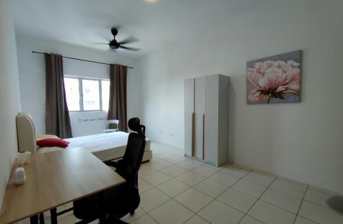 Bandar Tun Razak House | Jalil homestay by MyPOCKETT coLiving