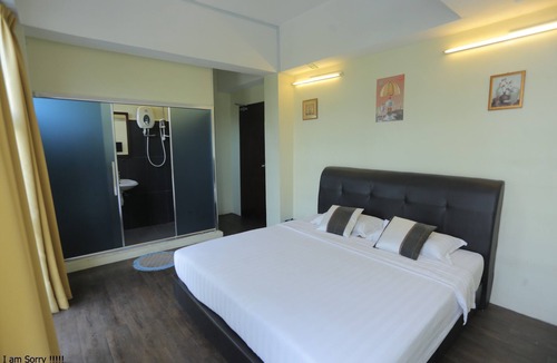 Kota Warisan Hotel | JAM Hotel near ERL Salak Tinggi Sepang