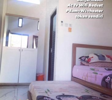 Banjarmasin House | Jameela Kost