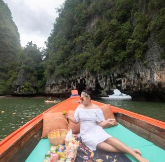 Koh Panyi House | Jamesbond Bungalow Koh Panyee