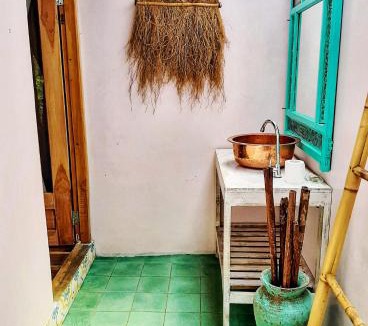 Borobudur House | Janur Bungalow