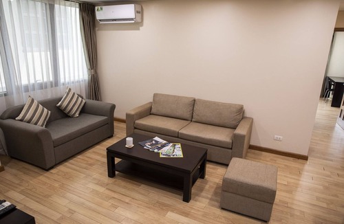 Quan Hoa Apartment | Japanese Style Service Aparment in Quan Hoa|301