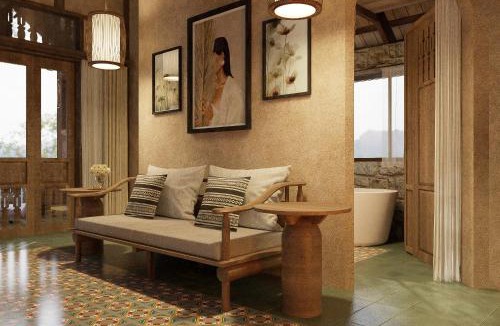 Pu Long Nature Reserve Hotel | JARDIN de PULUONG RESORT & SPA