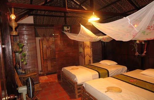 Cho Lach Hotel | Jardin Du Mekong Homestay