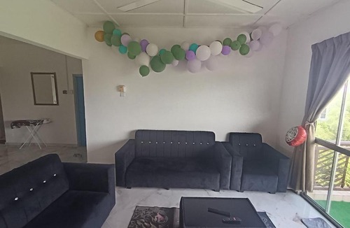 Tanjung Tanah Merah Apartment | Jas Homestay