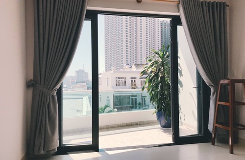 Vinh Phuoc House | Jasmine by the Sea - Affordable Private Studio 1