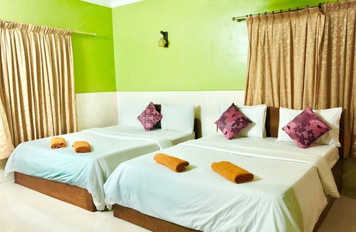 Siem Reap Hotel | Jasmine Lodge
