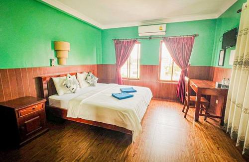 Siem Reap Hotel | Jasmine Lodge