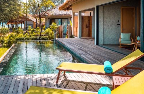 Prey Nob Hotel | JATI Koh Russey