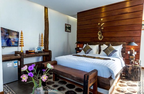 Siem Reap Hotel | Java Wooden Villa