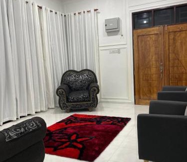 Kampung Semut Api House | Jay Guest House, Pantai Cahaya Bulan, Kota Bharu