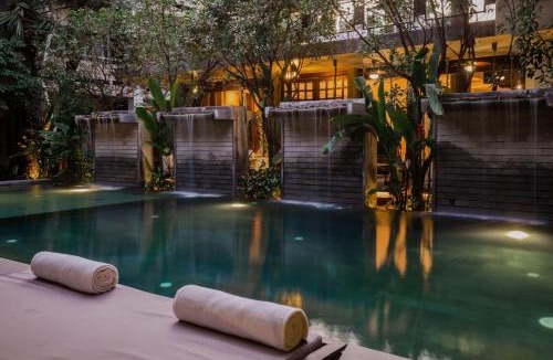 Sangkat Sla Kram Resort | Jaya House River Park Hotel
