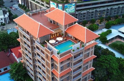 Tuol Kouk Hotel | Jaya Suites Hotel