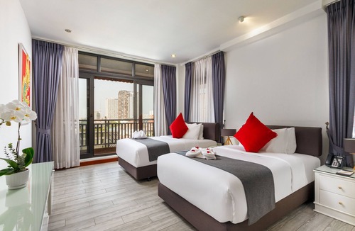 Tuol Kouk Hotel | Jaya Suites Hotel