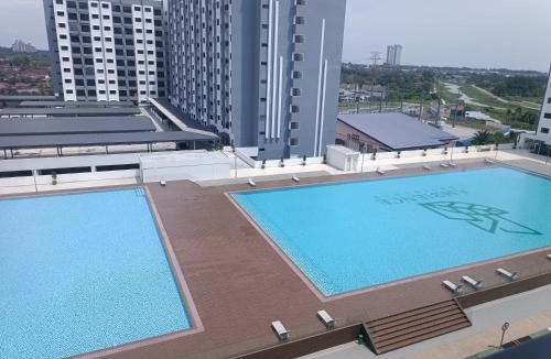 Klebang Besar Apartment | JayR Homestay Ambience Residence