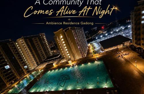 Klebang Besar Apartment | JayR Homestay Ambience Residence
