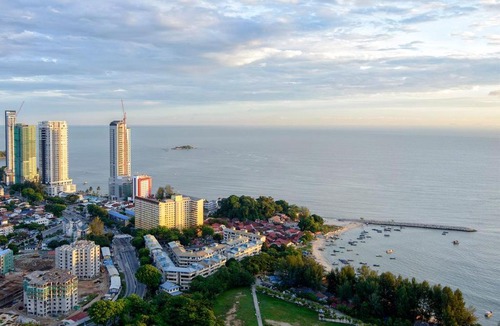 Seri Tanjung Pinang Apartment | Jazz Service Suite