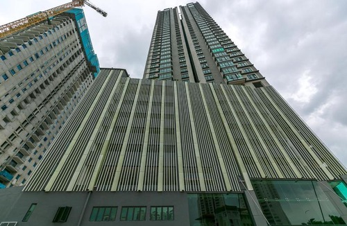 Seri Tanjung Pinang Apartment | Jazz Service Suite