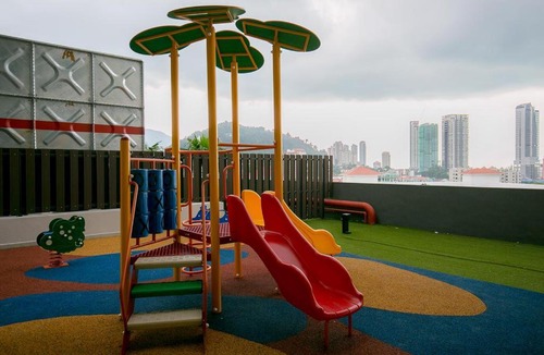 Seri Tanjung Pinang Apartment | Jazz Service Suite