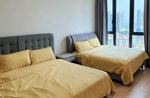 Seri Tanjung Pinang Apartment | Jazz Service Suites Penang