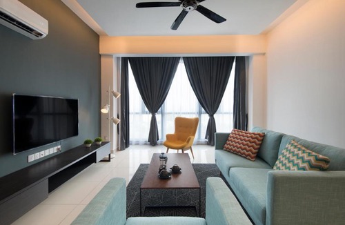 Seri Tanjung Pinang Apartment | Jazz Suite