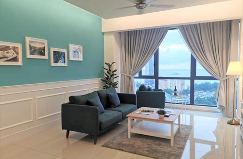 Seri Tanjung Pinang Apartment | Jazz Suite