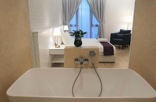 Seri Tanjung Pinang Apartment | Jazz Suite