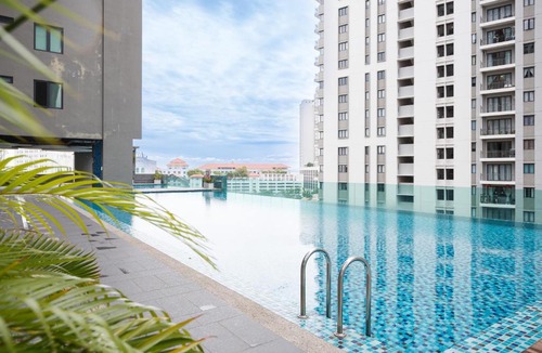 Seri Tanjung Pinang Apartment | Jazz Suites