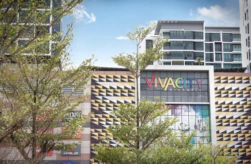 Tabuan Jaya Apartment | Jazz Suites Vivacity Kuching