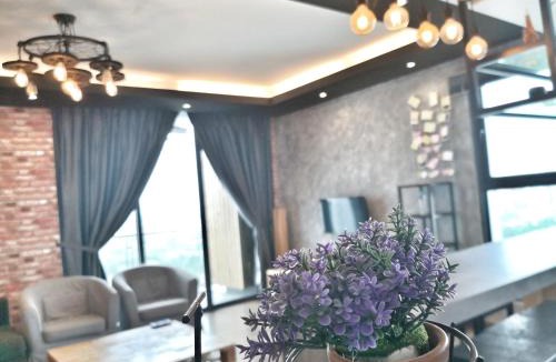 Tabuan Jaya Apartment | Jazz Suites Vivacity Kuching