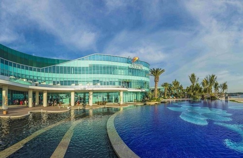 Central District Apartment | JB #16 Apartment 2BR Seaside Danga Bay