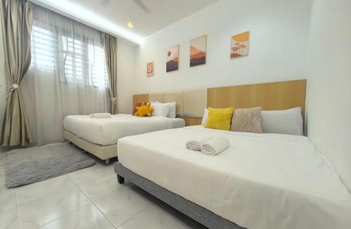 Taman Mount Austin House | JB Austin Cozy Home near IKEA Tebrau