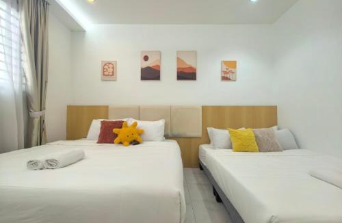 Taman Mount Austin House | JB Austin Cozy Home near IKEA Tebrau