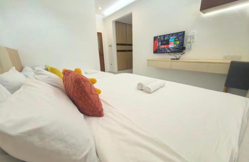 Taman Mount Austin House | JB Austin Cozy Home near IKEA Tebrau