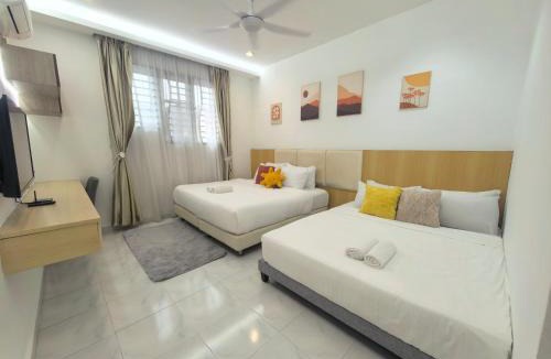 Taman Mount Austin House | JB Austin Cozy Home near IKEA Tebrau