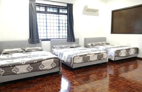 Taman Pelangi Villa | Jb City 5 Bedroom semi-d Near ksl,mid valley ,berjaya waterfront