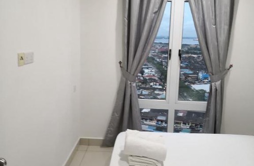 Taman Century Apartment | JB City D'Esplanade Shopping mall Condo 2Room