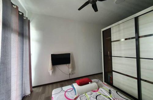Johor Bahru Apartment | JB Perling New Cozy Studio