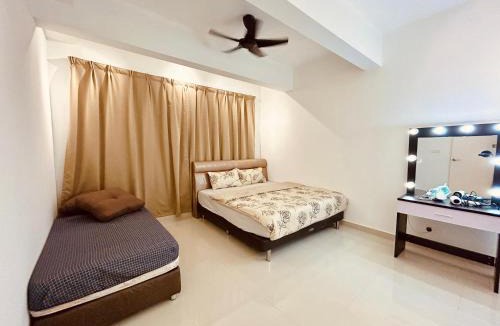 Medini Apartment | JBMedini 7pax 2R near legoland Gleneagles Hospital