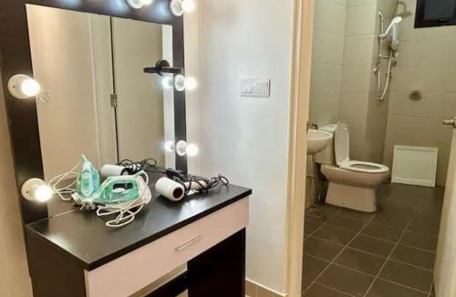 Medini Apartment | JBMedini 7pax 2R near legoland Gleneagles Hospital