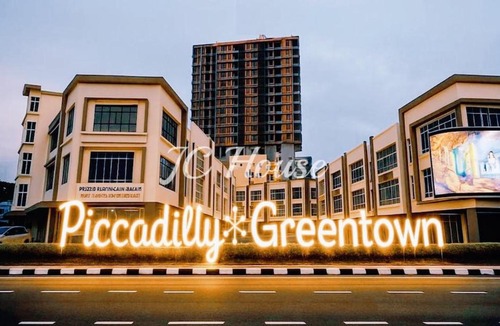 Simee Apartment | JC House Piccadilly Greentown