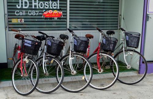 Ayutthaya Hostel | JD hostel